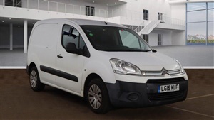 Large image for the Used Citroen Berlingo