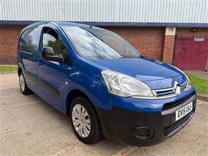 Large image for the Used Citroen Berlingo