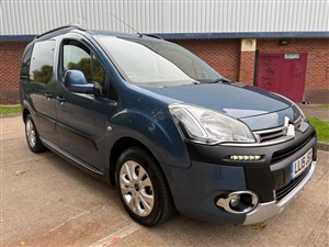 Large image for the Used Citroen Berlingo Multispace