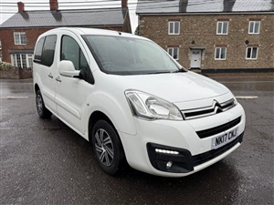 Large image for the Used Citroen Berlingo Multispace