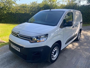 Large image for the Used Citroen BERLINGO