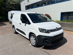 Large image for the Used Citroen BERLINGO