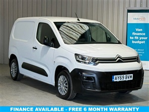 Large image for the Used Citroen BERLINGO