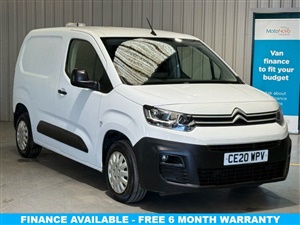 Large image for the Used Citroen BERLINGO