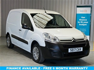 Large image for the Used Citroen BERLINGO