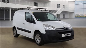 Large image for the Used Citroen BERLINGO