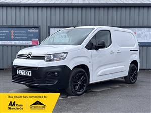 Large image for the Used Citroen BERLINGO