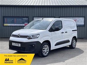Large image for the Used Citroen BERLINGO