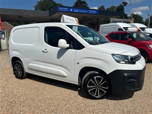 Large image for the Used Citroen BERLINGO