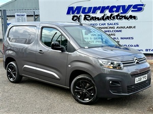 Large image for the Used Citroen BERLINGO