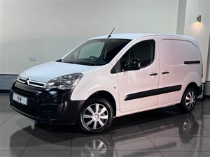 Large image for the Used Citroen BERLINGO