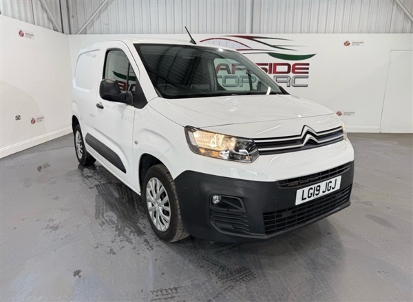 Large image for the Used Citroen BERLINGO