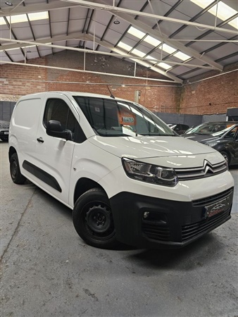 Large image for the Used Citroen BERLINGO