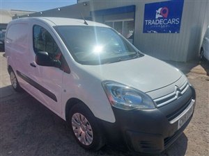 Large image for the Used Citroen BERLINGO