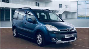 Large image for the Used Citroen BERLINGO