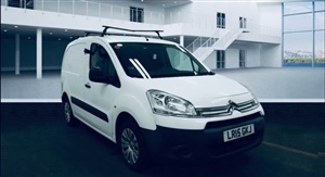 Large image for the Used Citroen BERLINGO