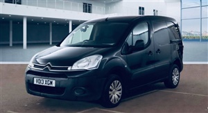 Large image for the Used Citroen BERLINGO