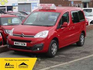Large image for the Used Citroen Berlingo Multispace