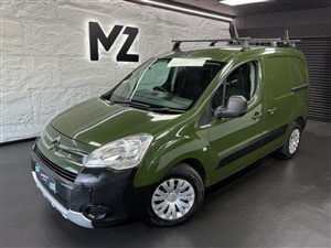 Large image for the Used Citroen BERLINGO