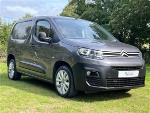 Large image for the Used Citroen BERLINGO