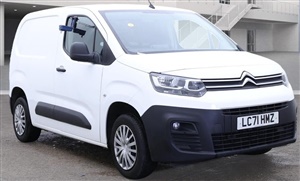 Large image for the Used Citroen BERLINGO