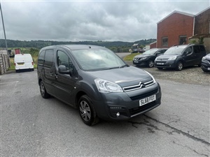 Large image for the Used Citroen BERLINGO