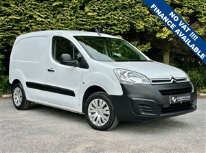 Large image for the Used Citroen BERLINGO