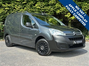 Large image for the Used Citroen BERLINGO
