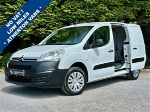 Large image for the Used Citroen BERLINGO