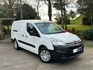 Large image for the Used Citroen BERLINGO