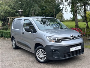 Large image for the Used Citroen BERLINGO