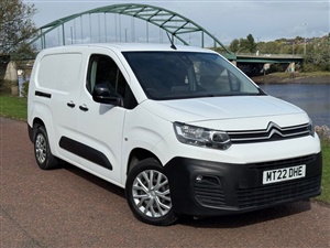 Large image for the Used Citroen BERLINGO