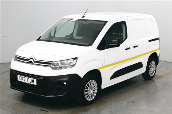 Large image for the Used Citroen BERLINGO