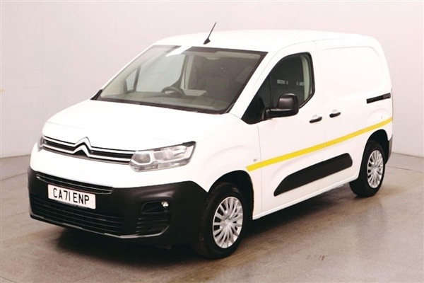 Large image for the Used Citroen BERLINGO