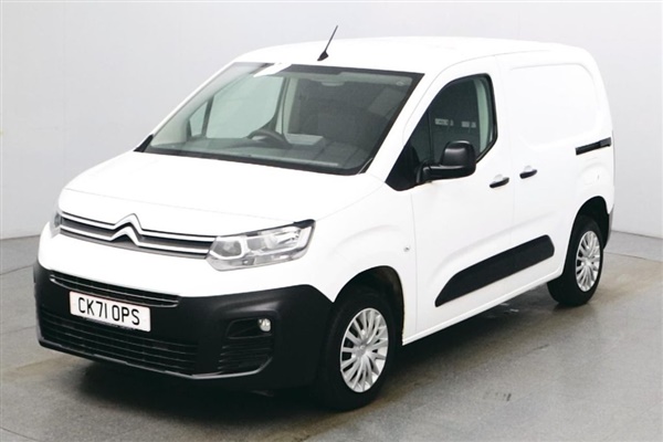 Large image for the Used Citroen BERLINGO