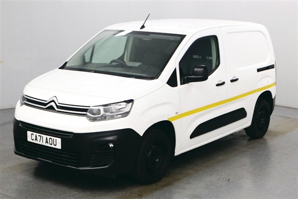 Large image for the Used Citroen BERLINGO