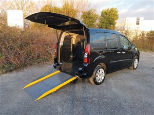 Large image for the Used Citroen BERLINGO MULTISPACE
