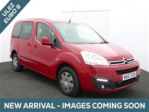 Large image for the Used Citroen BERLINGO MULTISPACE