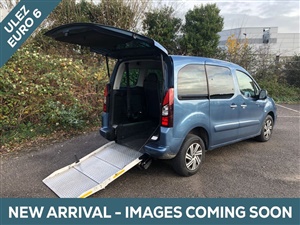 Large image for the Used Citroen BERLINGO MULTISPACE