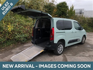 Large image for the Used Citroen BERLINGO