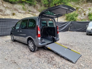 Large image for the Used Citroen BERLINGO MULTISPACE