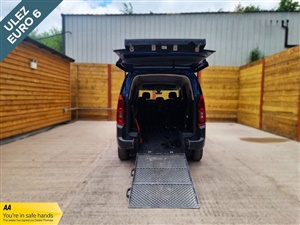 Large image for the Used Citroen BERLINGO
