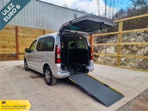 Large image for the Used Citroen BERLINGO MULTISPACE