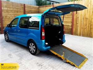 Large image for the Used Citroen BERLINGO MULTISPACE