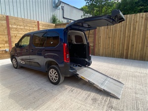 Large image for the Used Citroen BERLINGO