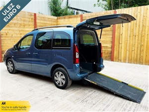 Large image for the Used Citroen BERLINGO MULTISPACE