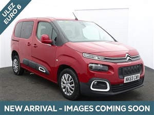 Large image for the Used Citroen BERLINGO