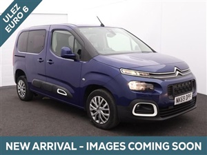 Large image for the Used Citroen BERLINGO