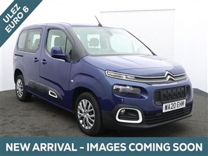 Large image for the Used Citroen BERLINGO