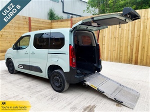 Large image for the Used Citroen BERLINGO